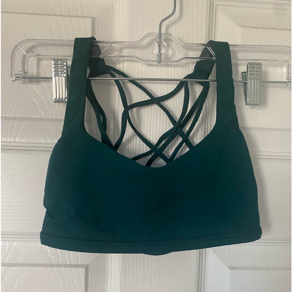 lululemon born to be wild bra